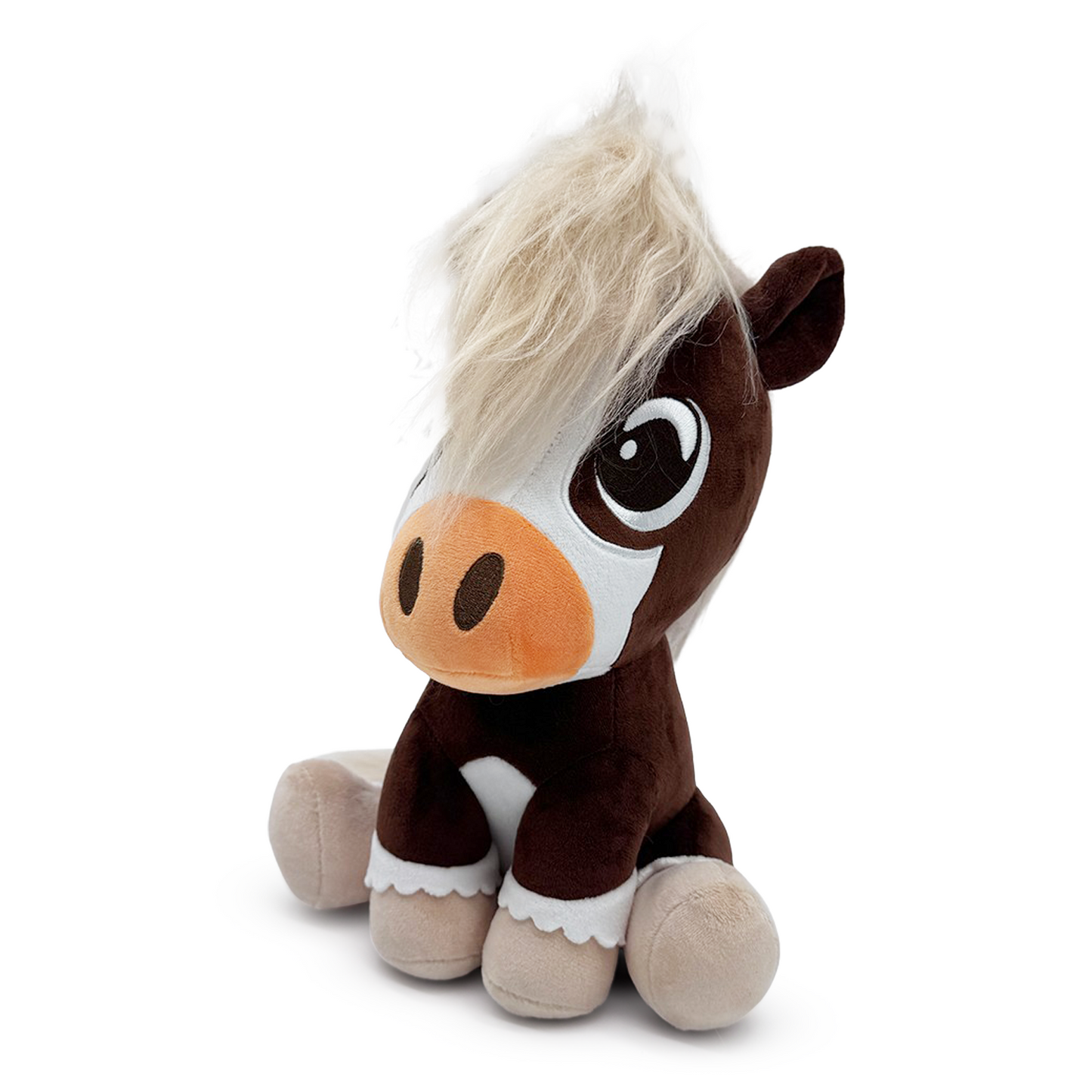 Hühnchen Elizabeth Nugget Plüsch (22,86 cm)