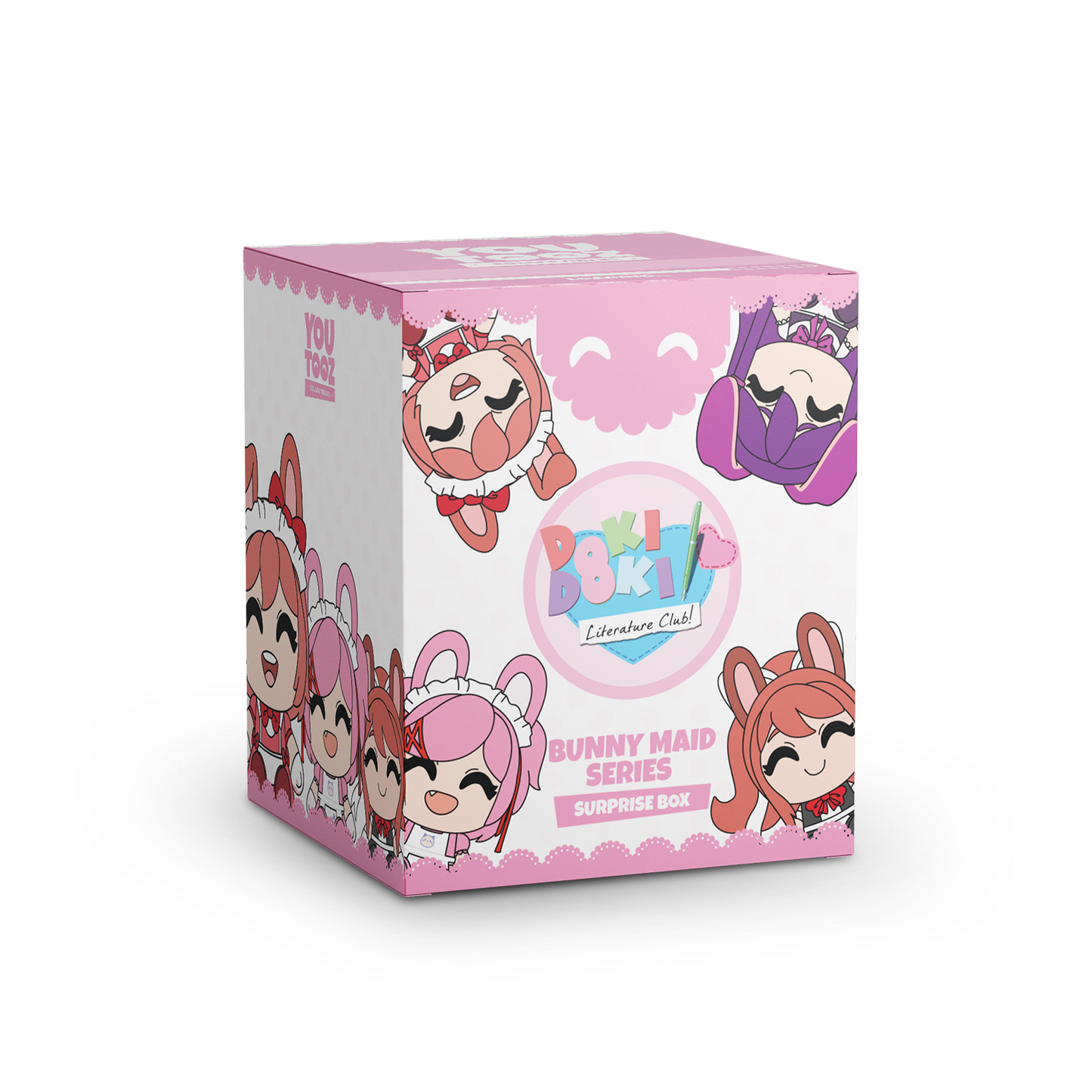 DDLC Dienstmädchen-Überraschungsbox
