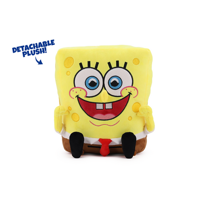 Krabbenburger Plüschtier (23cm)