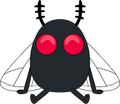 Cryptid Club Mothman Plush (6in)