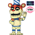 Cake Freddy