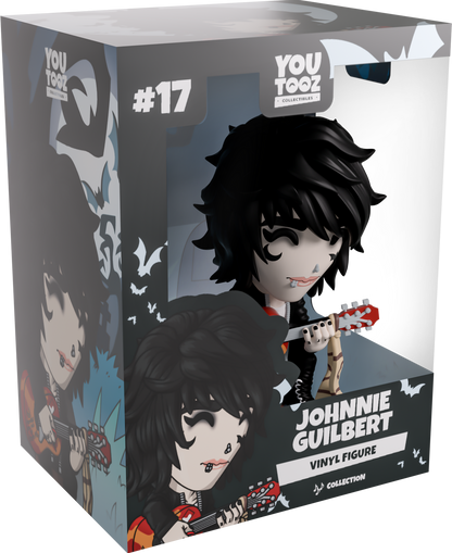 Johnnie Guilbert