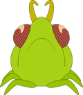 Aphid Plush (9in)