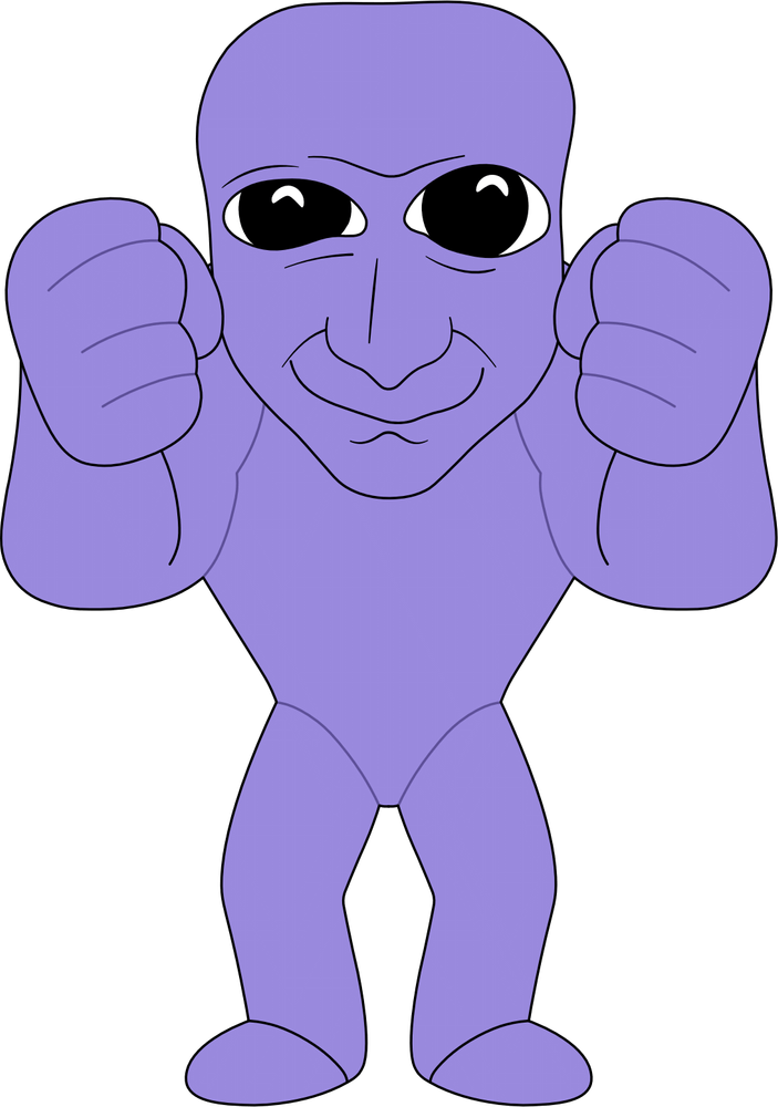 Squatto Plush (9in)