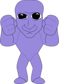 Squatto Plush (9in)