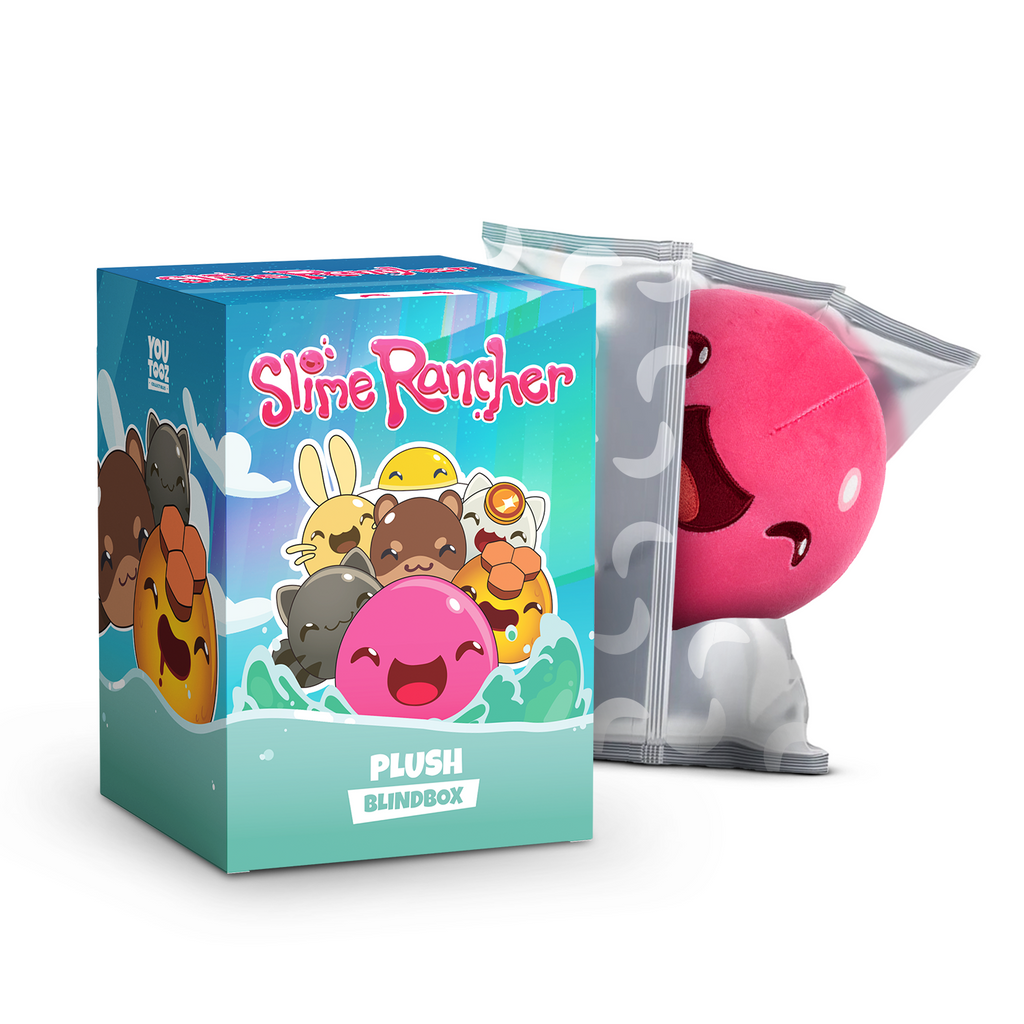 Slime Rancher Plush Blind Box