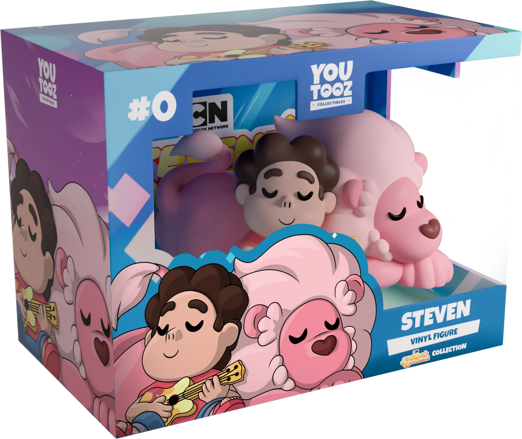 Steven - PRE-ORDINA*