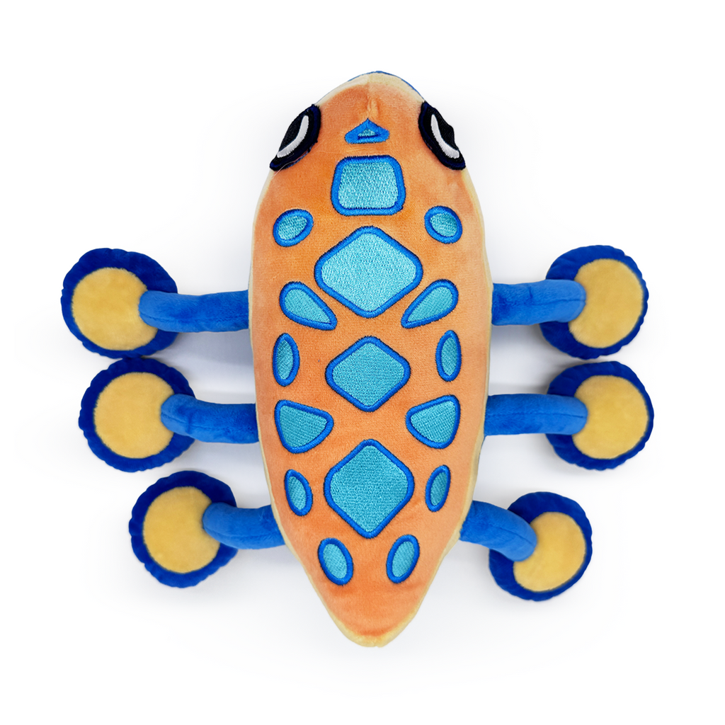 Hoverfish Plush (9in)