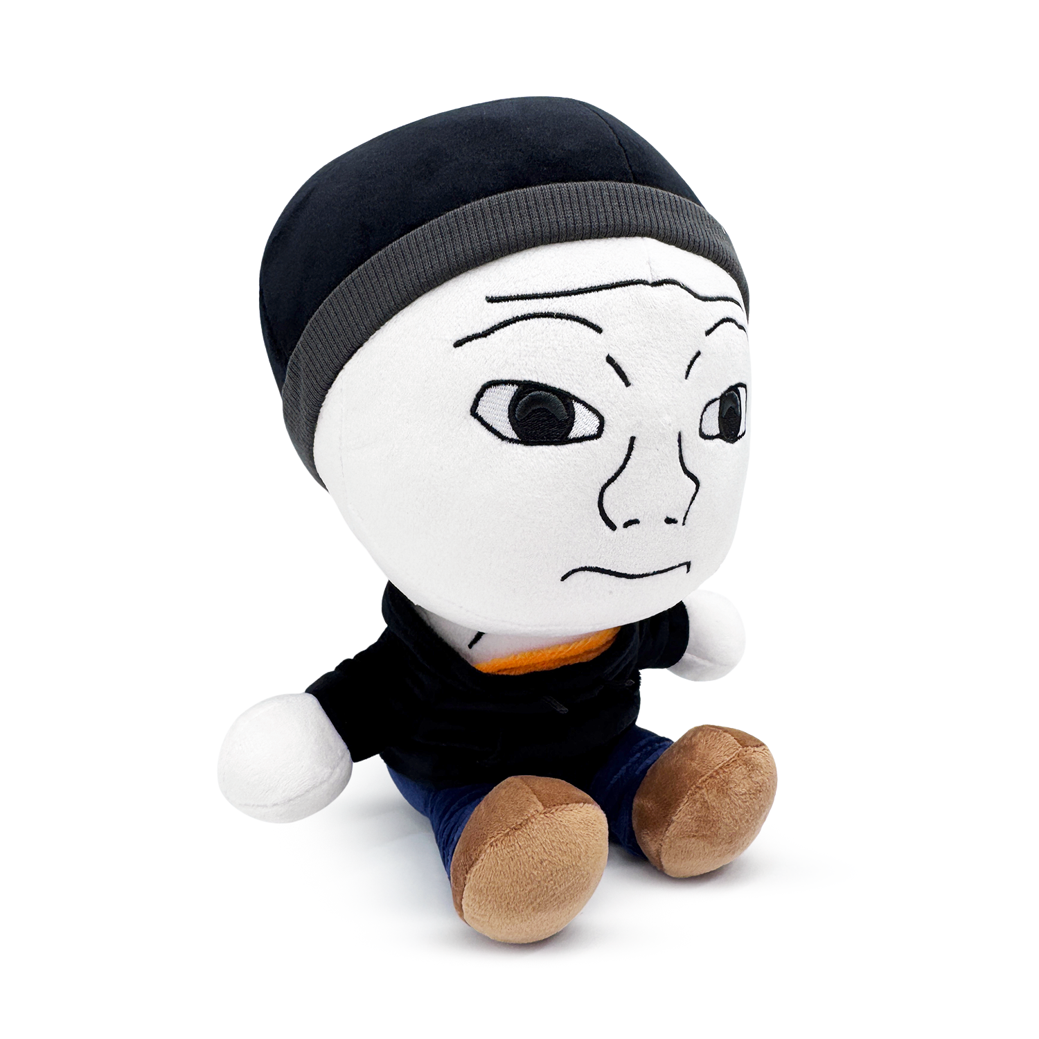Wojak Plush (9in)