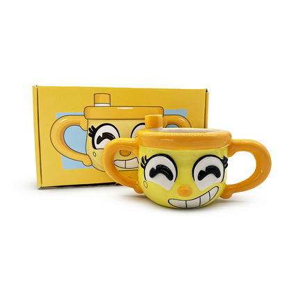 Frau Kelch Tasse