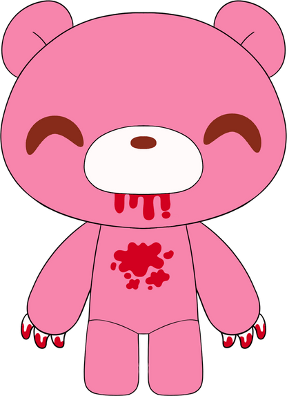 Gloomy Bear Plüschtier (23 cm)