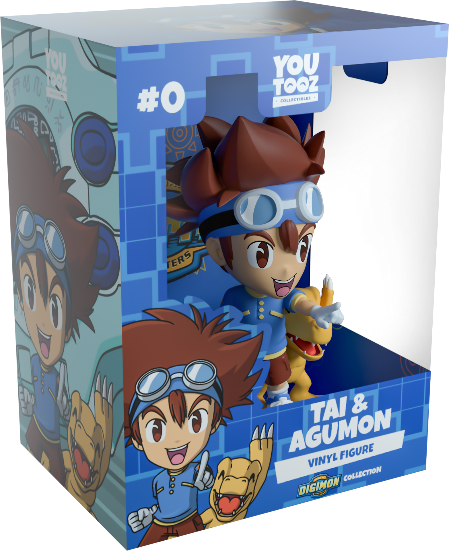 Tai & Agumon