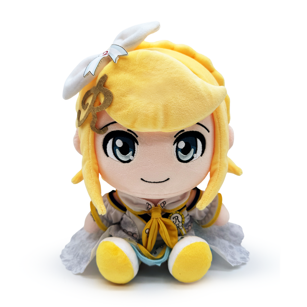 Stage Sekai Kagamine Rin Plush (9in)