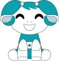 Rammie X Jenny Plush (9in)