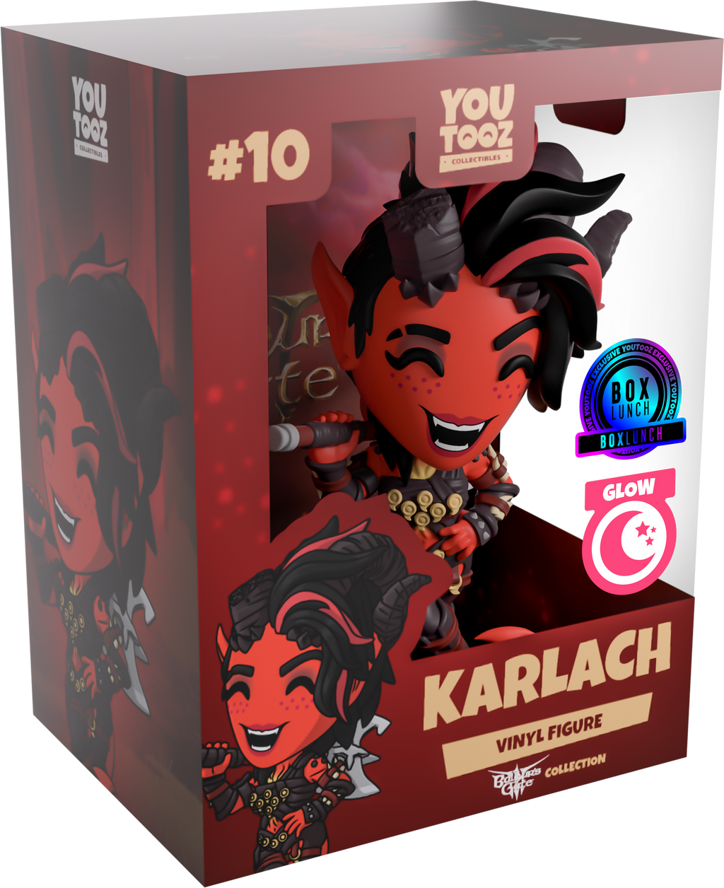 Glow In The Dark Karlach