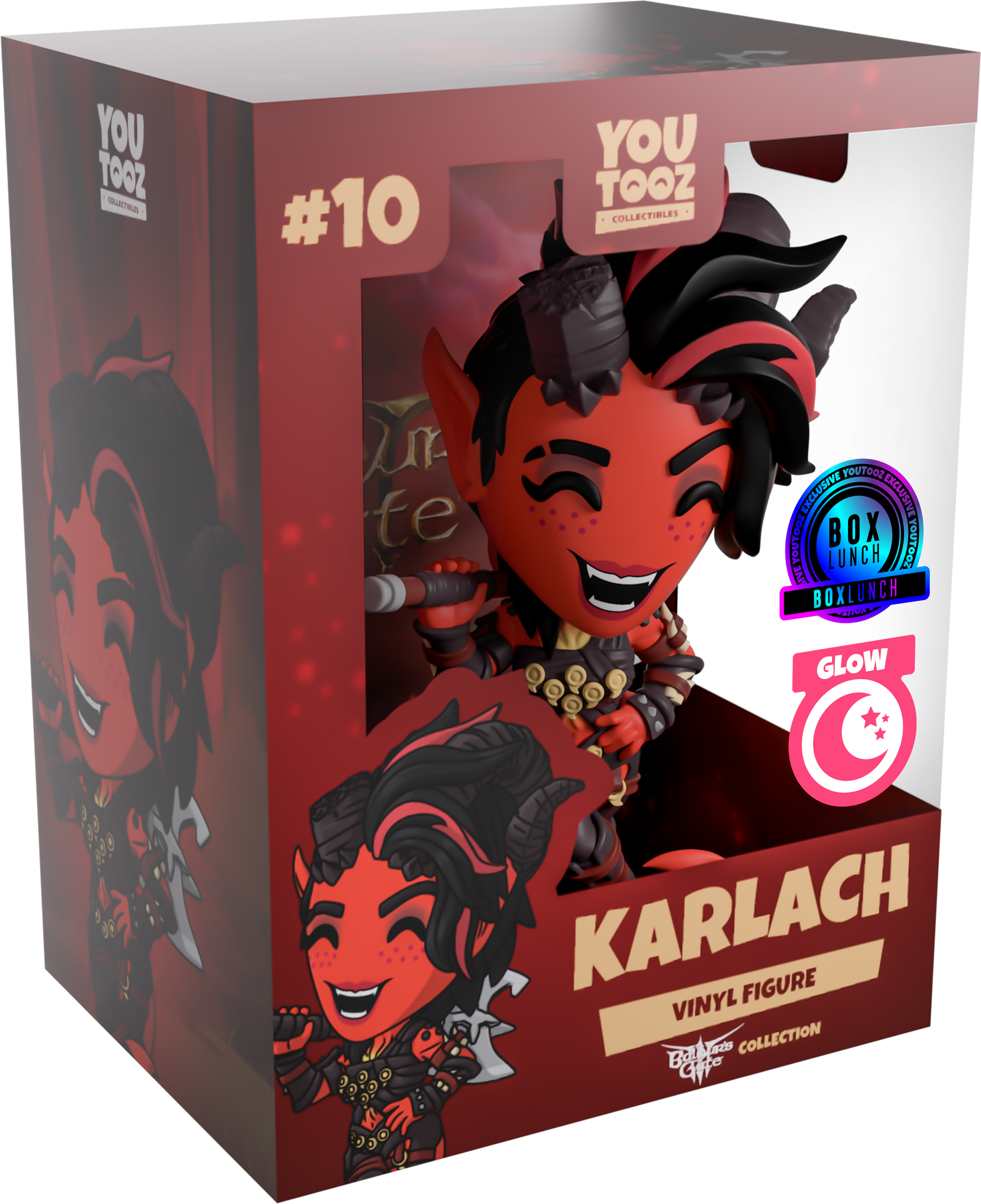 Glow In The Dark Karlach