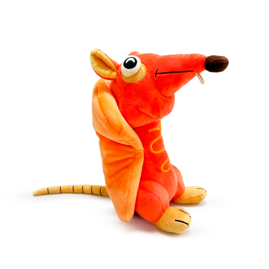 Talking Summer Ratshaker Plush (9in)