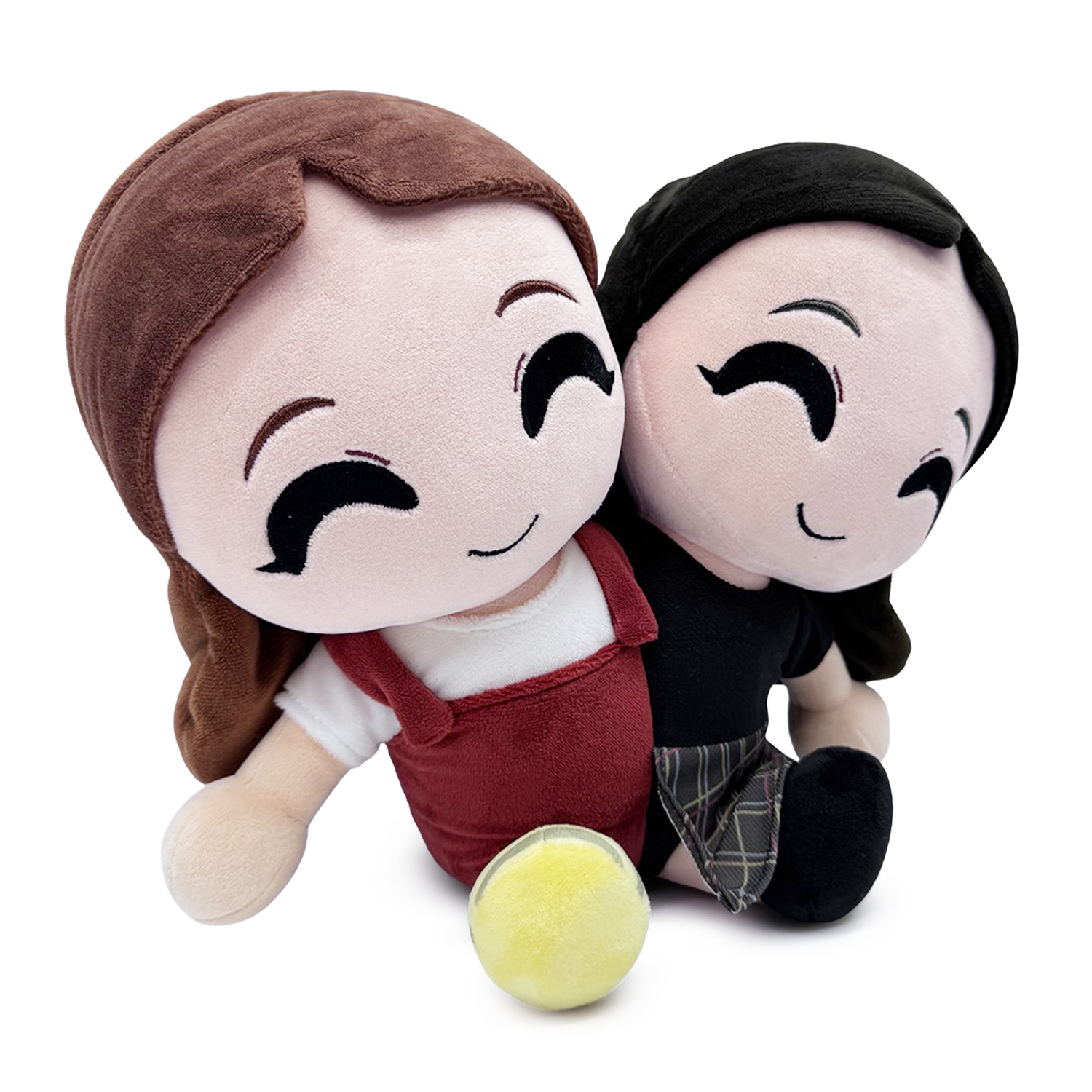 Syd & Olivia Plush (9in)