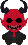 Malak Plush (9in)