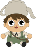 Greg Plush (9in)