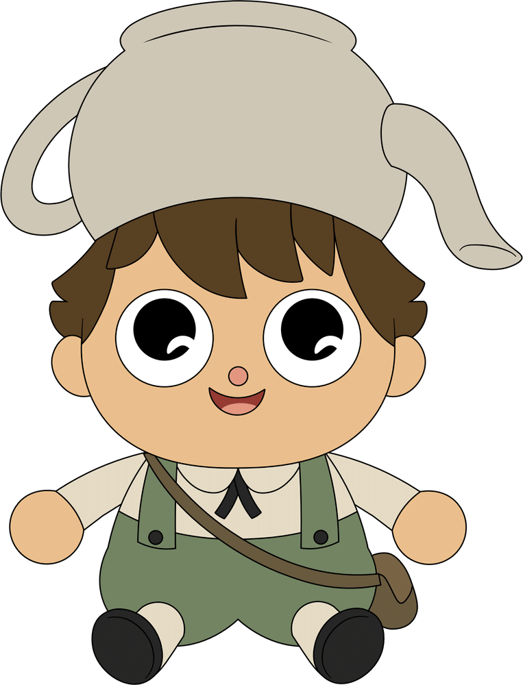 Greg Plush (9in)
