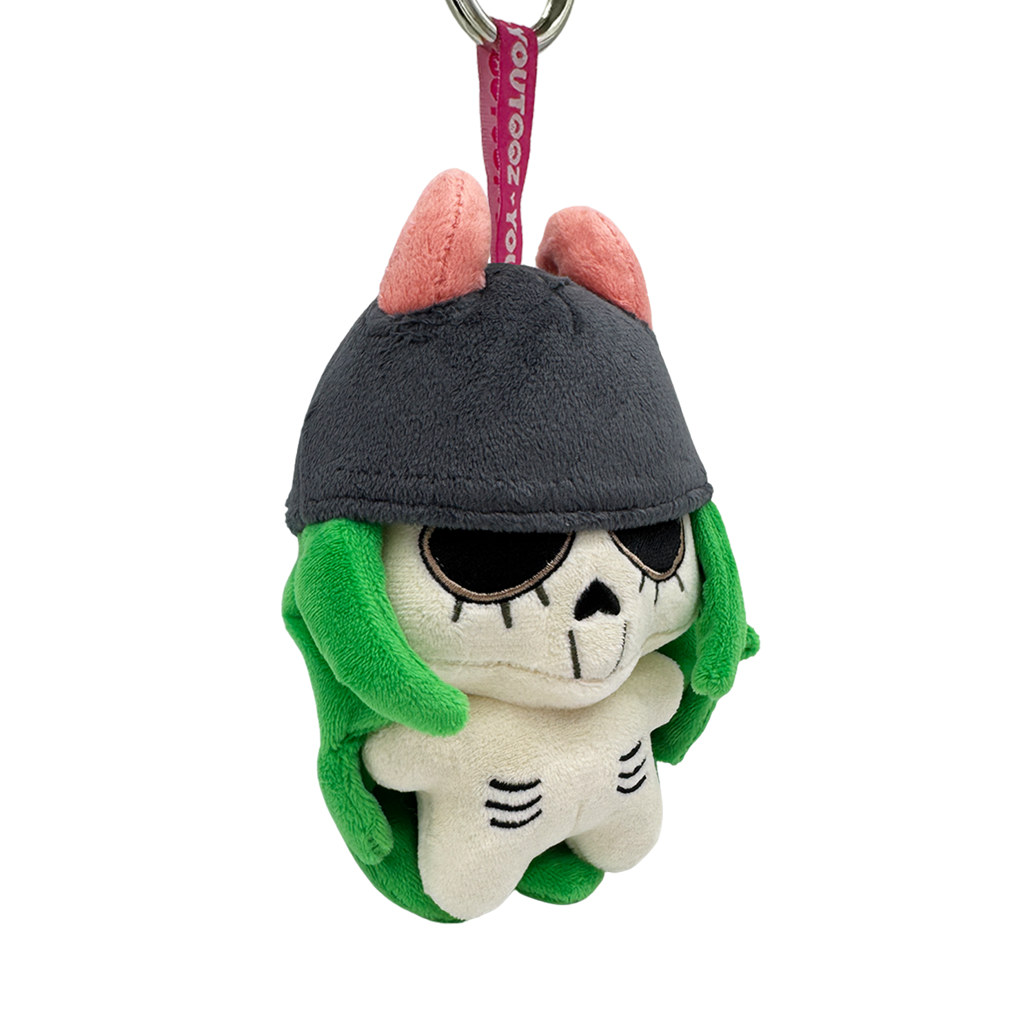 Shotzi Blackheart Keychain (5in)