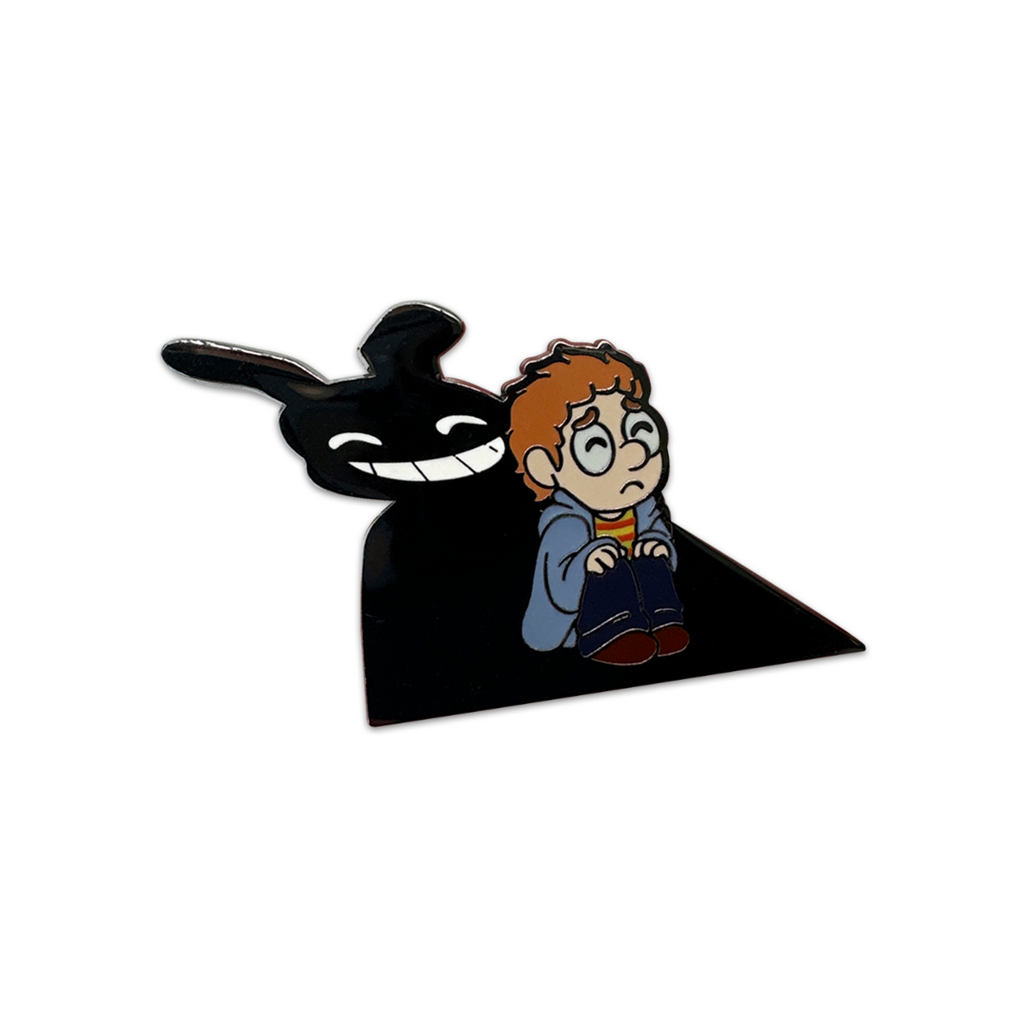Into the Pit Pin-Set