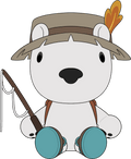Loopy Plush (9in)