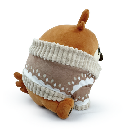 Urlaubseulenbär-Plüschtier (23 cm)
