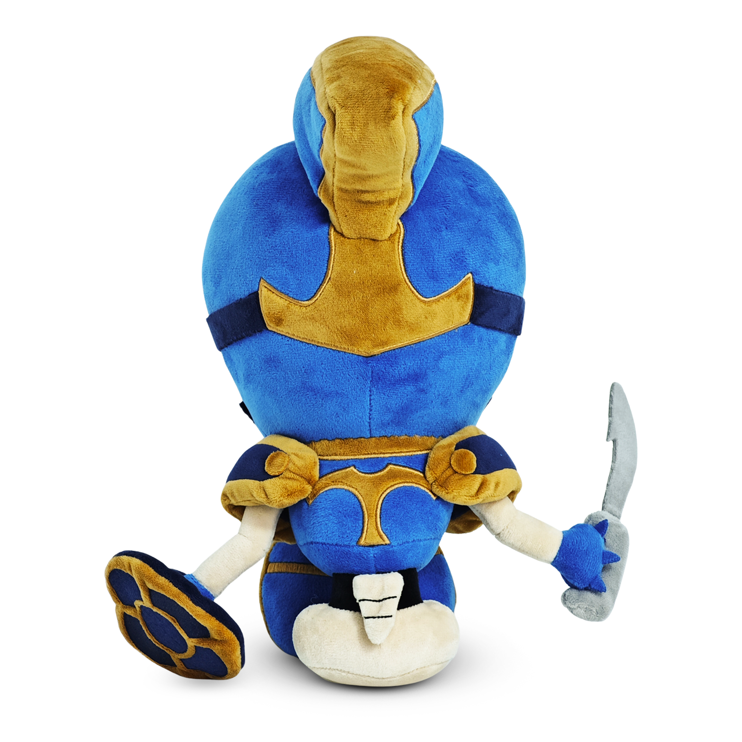 Chop Chop Plush (9in)