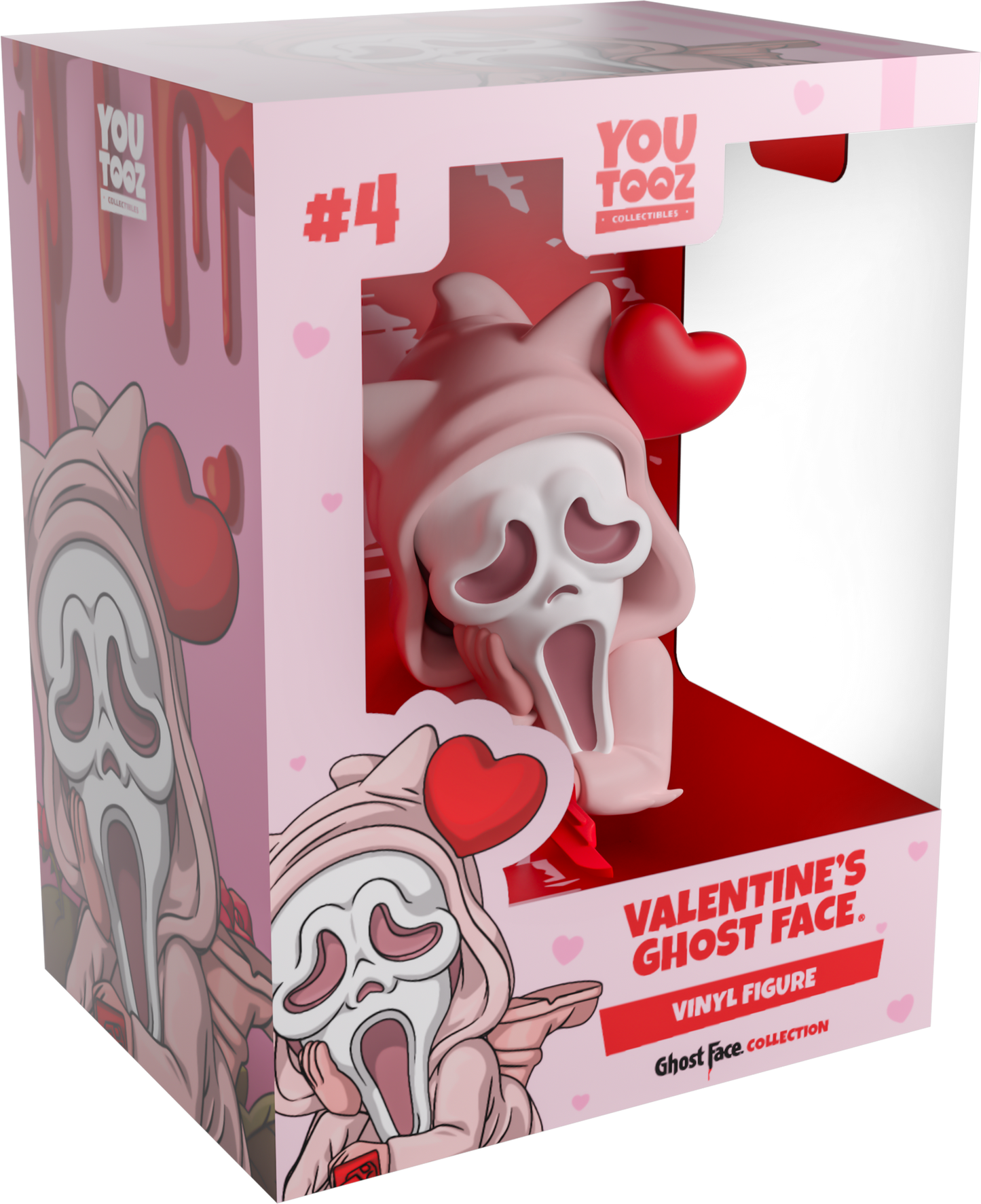 Valentins-Ghostface