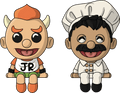 Chef Pee Pee & Junior Monitor Buddiez