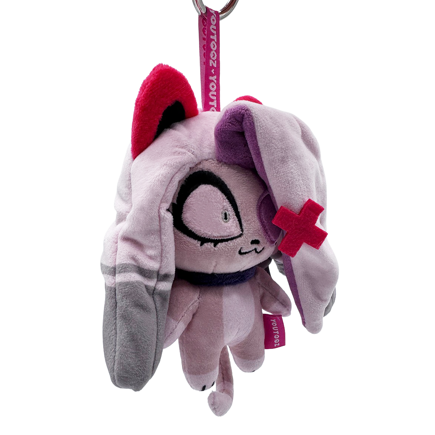 Kitty Vaggie Keychain (5in)