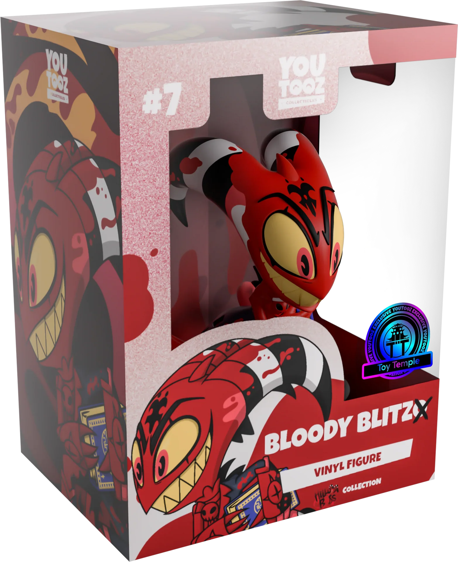 Asiņainā Blitzo