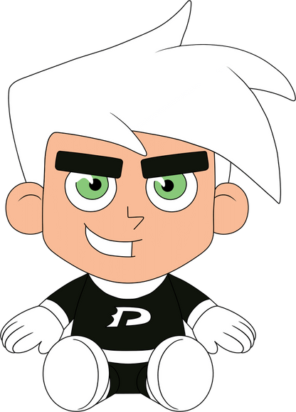 Danny Phantom Plüschtier (23 cm)