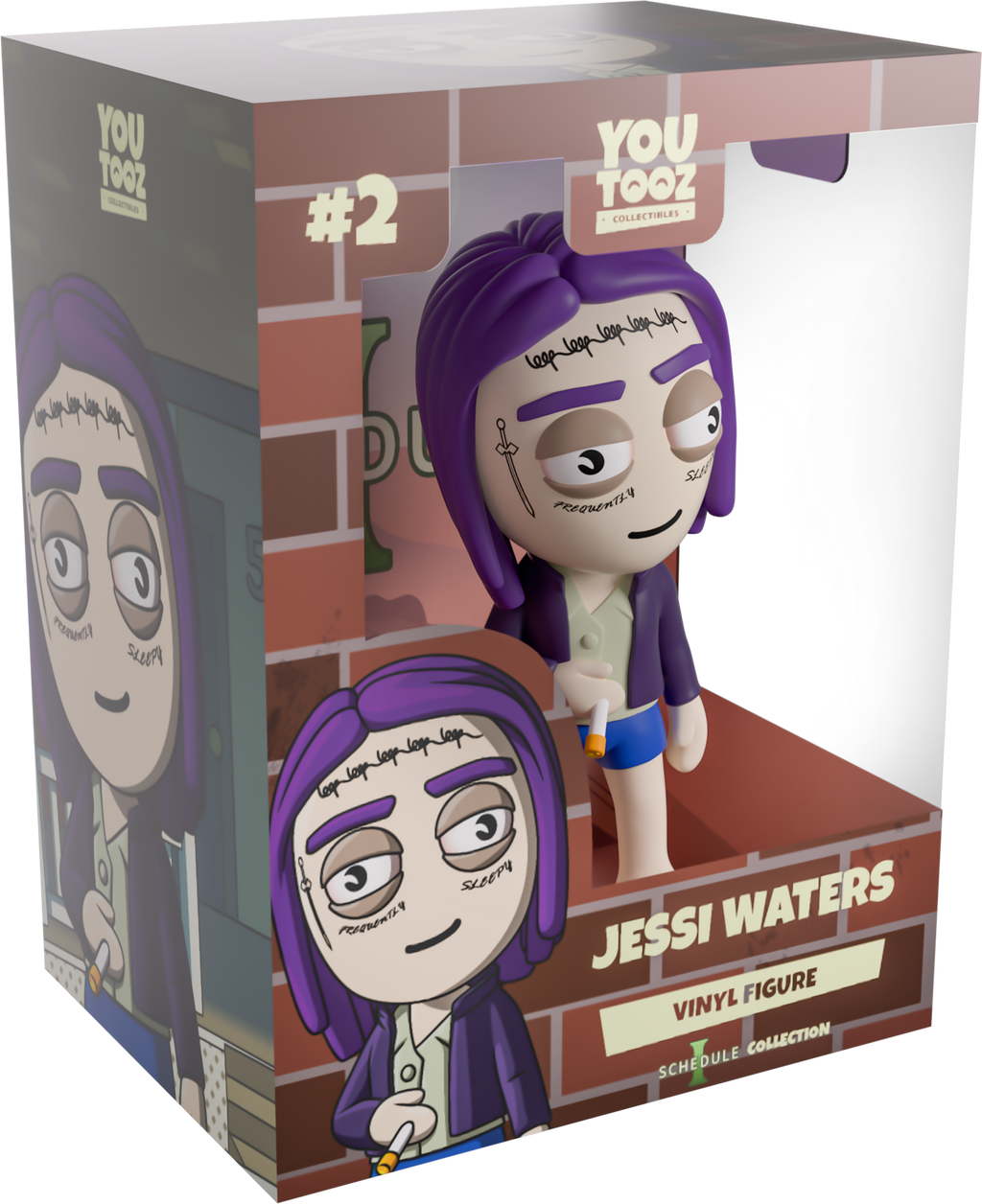 Jessi Waters