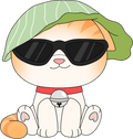 Larry Croft Plush (9in)