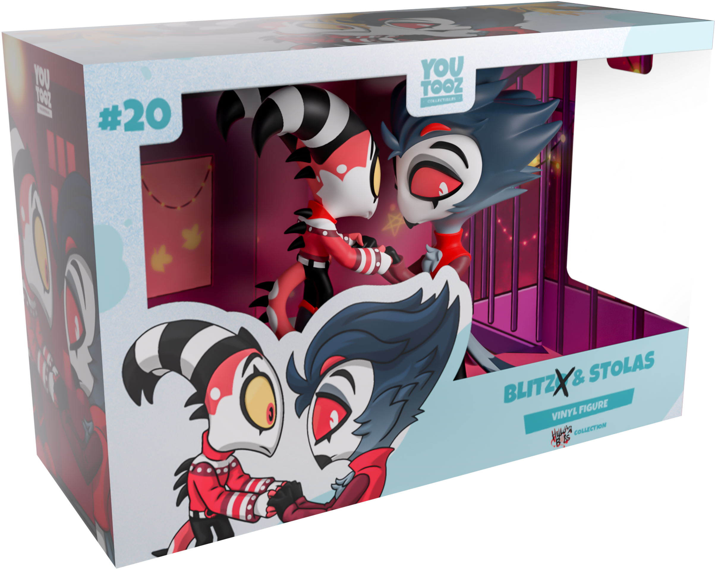 Blitzo & Stolas