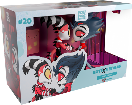 Blitzo & Stolas