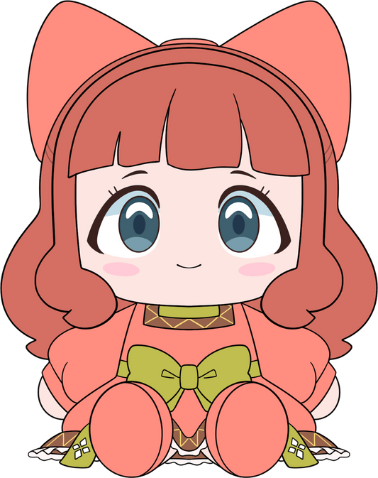 Nefertima Plush (9in)