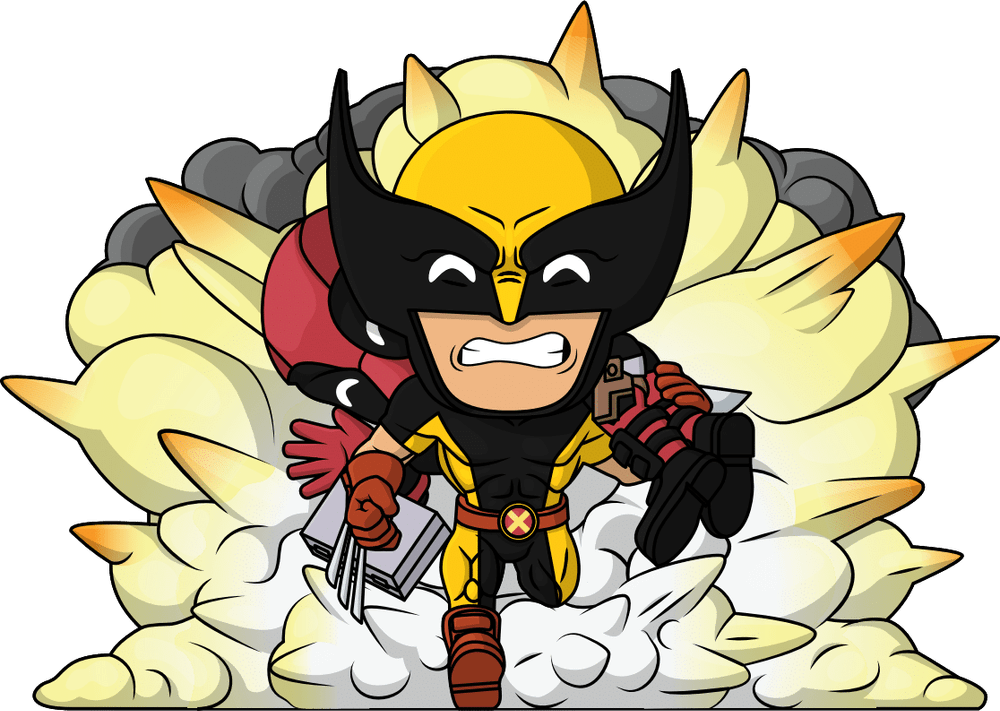 Deadpool und Wolverine: Wolverine Bd. 1