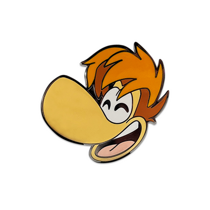Rayman Pin-Set