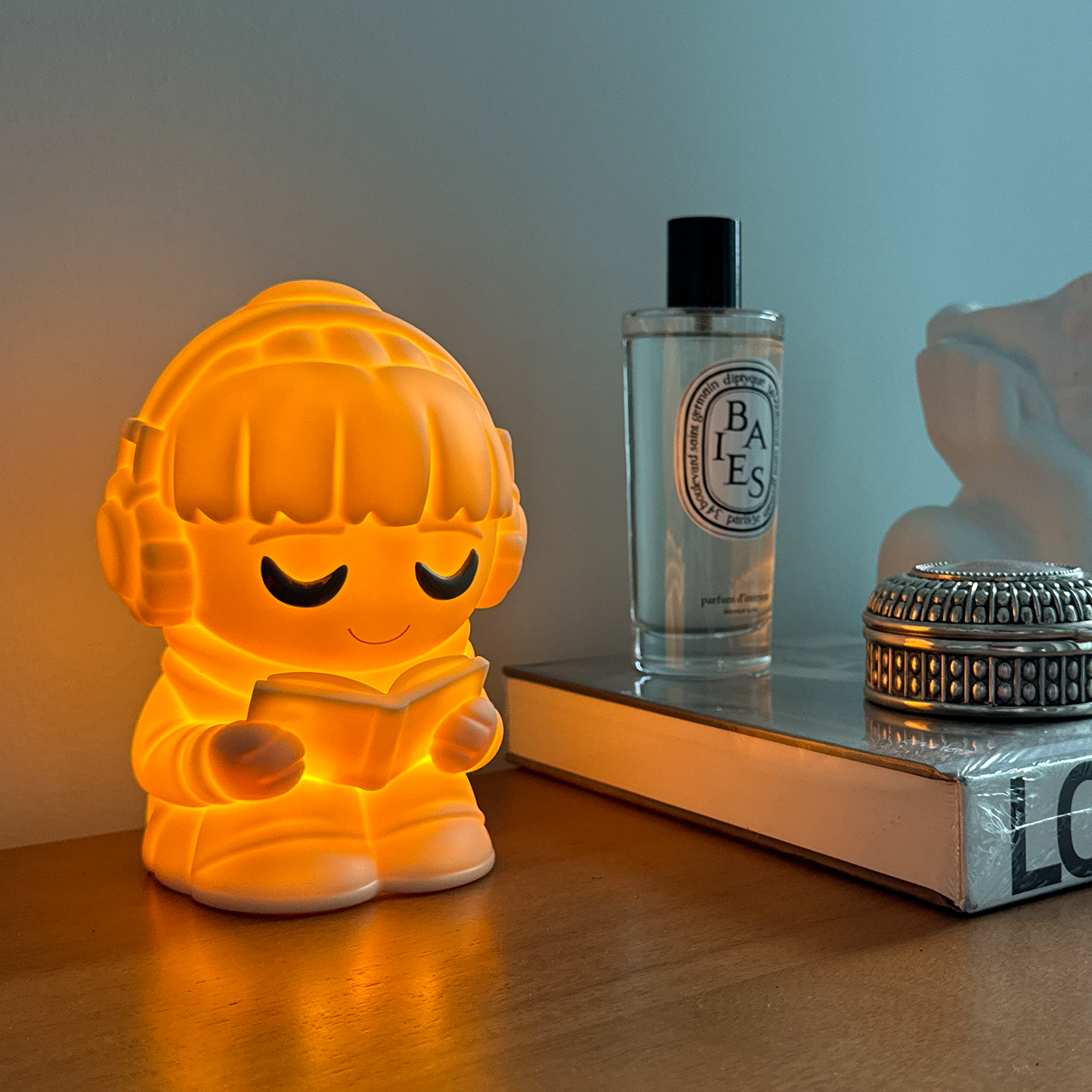 Lofi Girl Night Light