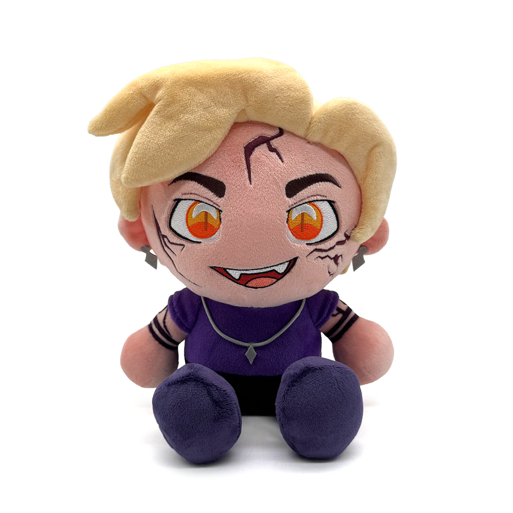Danny Phantom EXE Plush (9in)