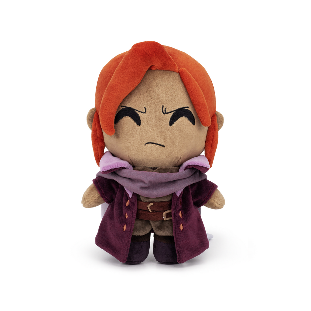 Critical Role: The Mighty Nein Caleb Plüsch (23 cm)