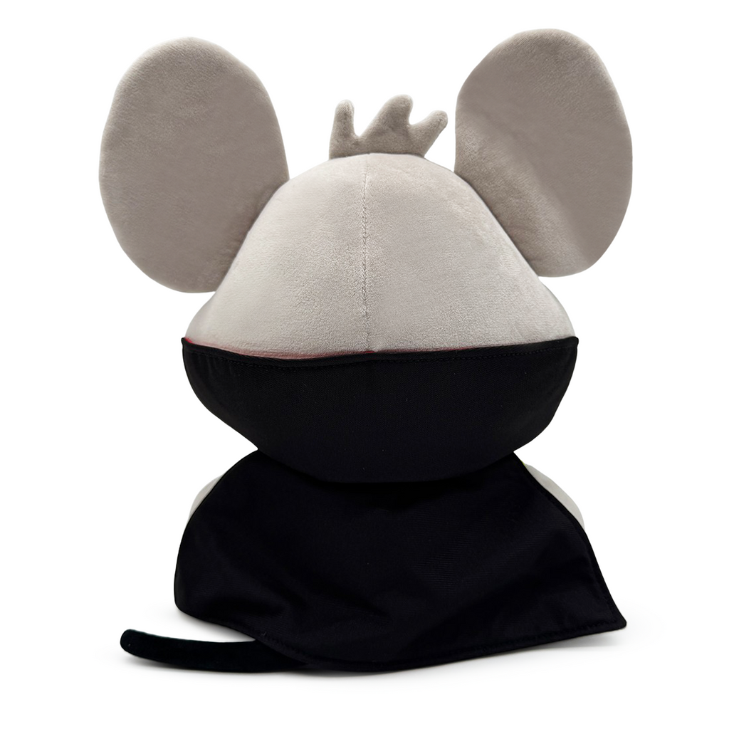 Chuck E. Cheese Bootacular Plush (9in)