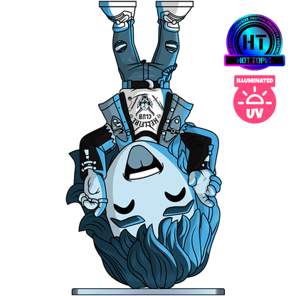 Upside Down Eddie