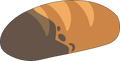 Burnt Bread Plush (9in)