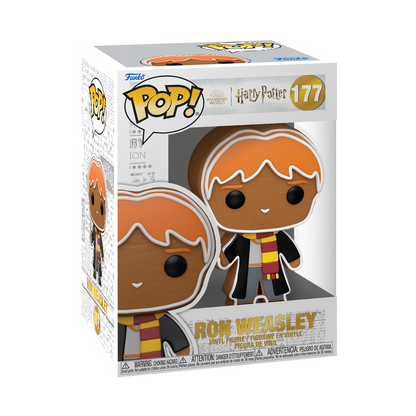 Pop! Ron Weasley (Pain d'épices)