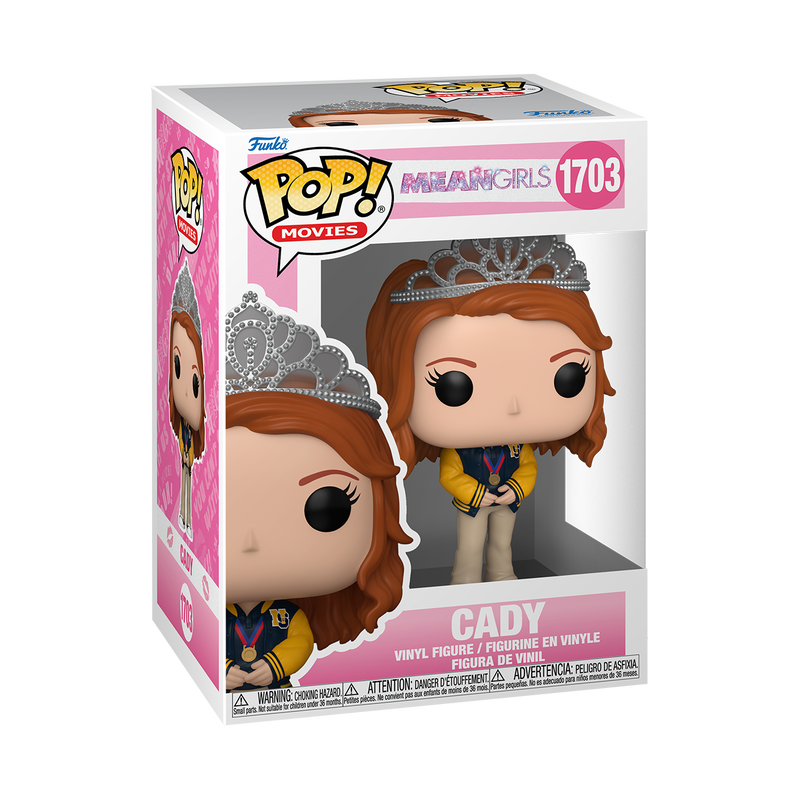 Pop! Cady avec Couronne (20ème Anniversaire)